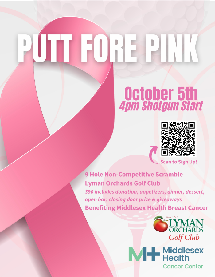 Putt Fore Pink