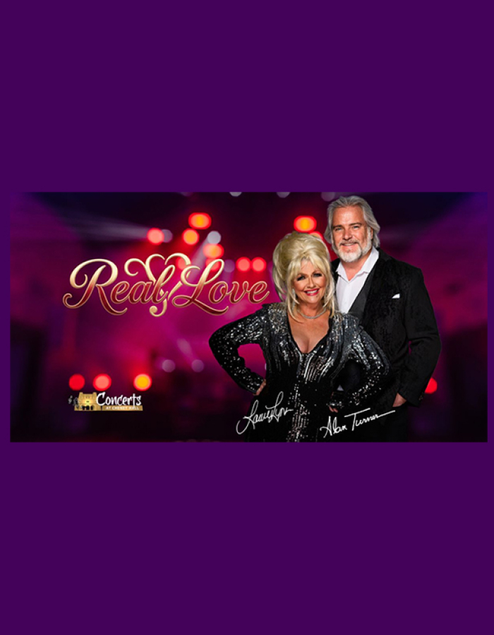 Real Love: Dolly Parton and Kenny Rogers Tribute