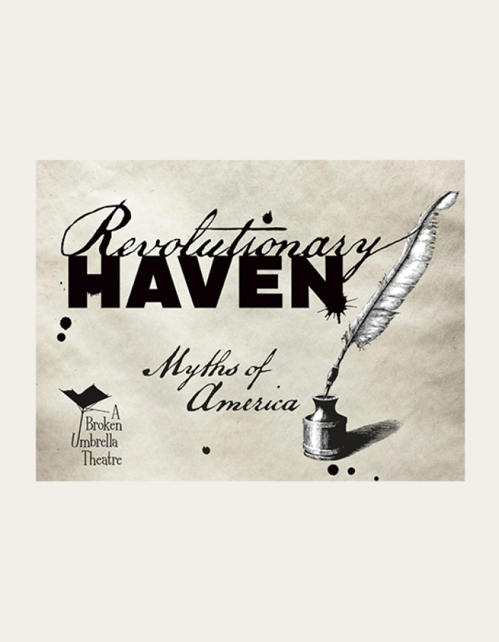 Revolutionary Haven: Myths of America 