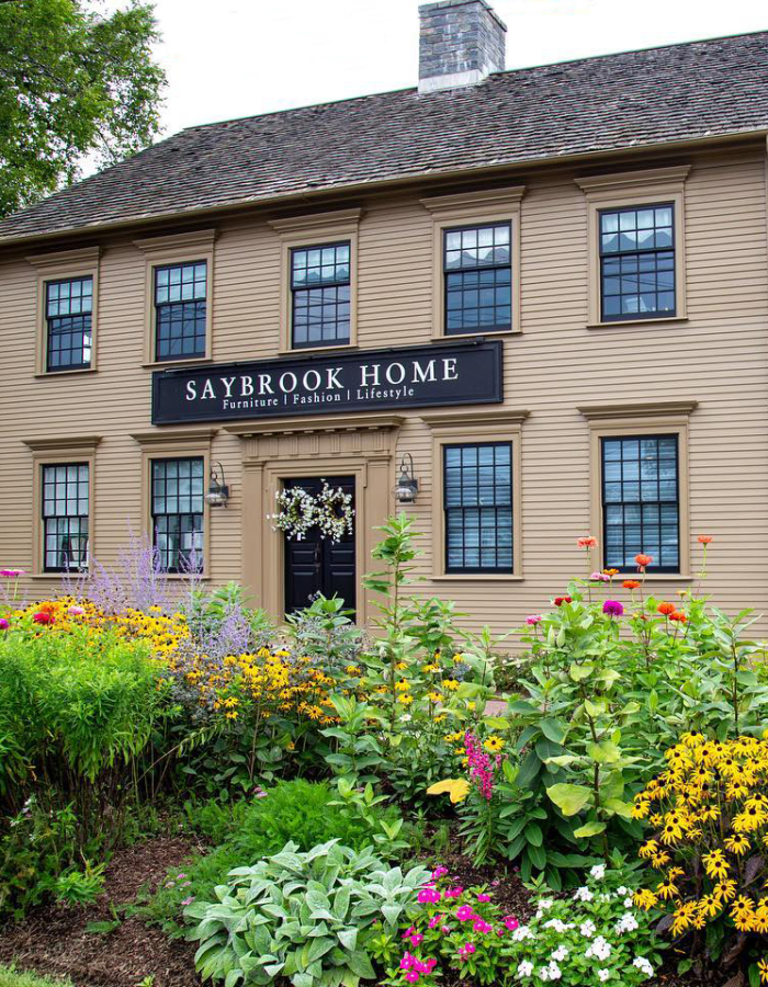 Saybrook Home Exterior