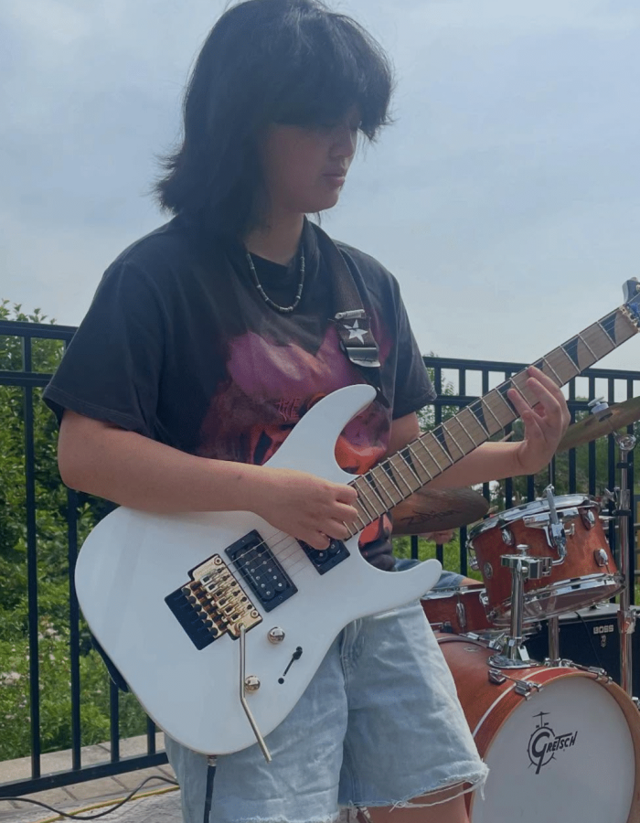 School of Rock 
