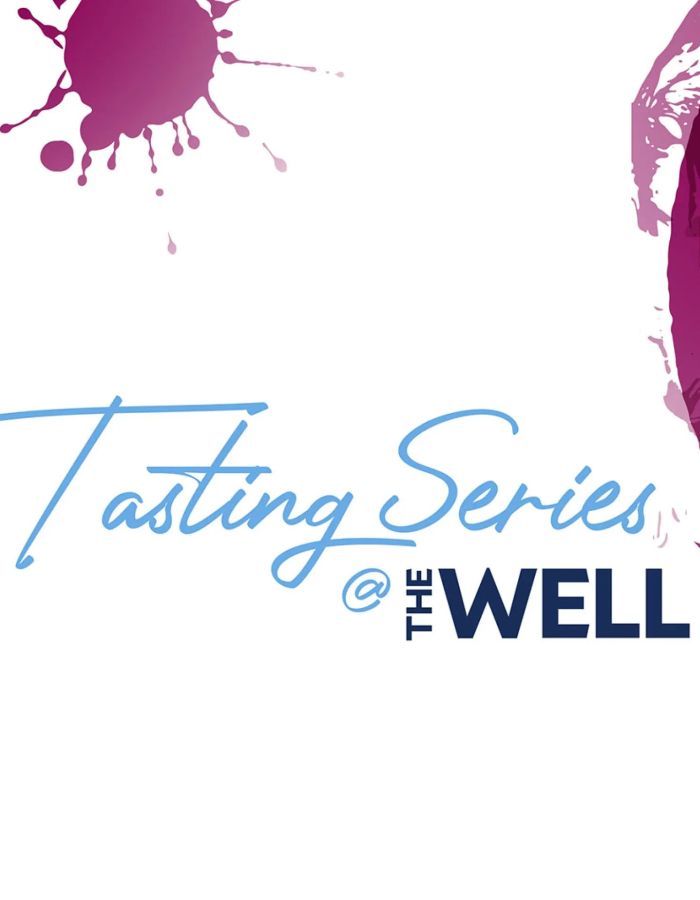 Tasting Series @ The Well Design