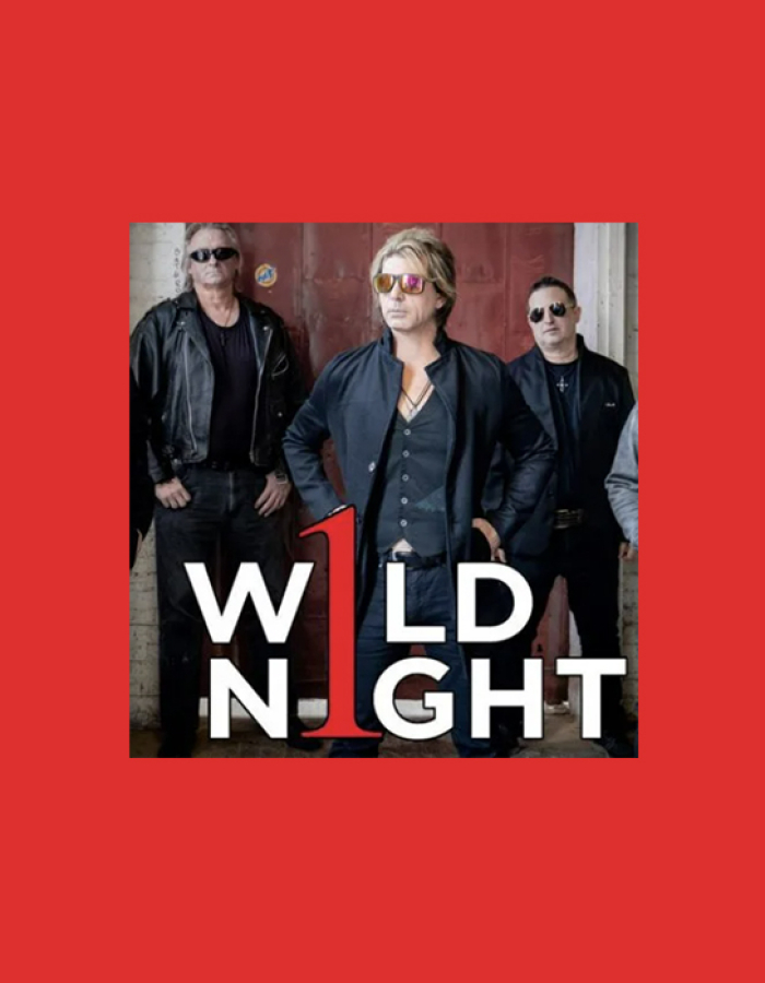 1 Wild Night - Bon Jovi Tribute