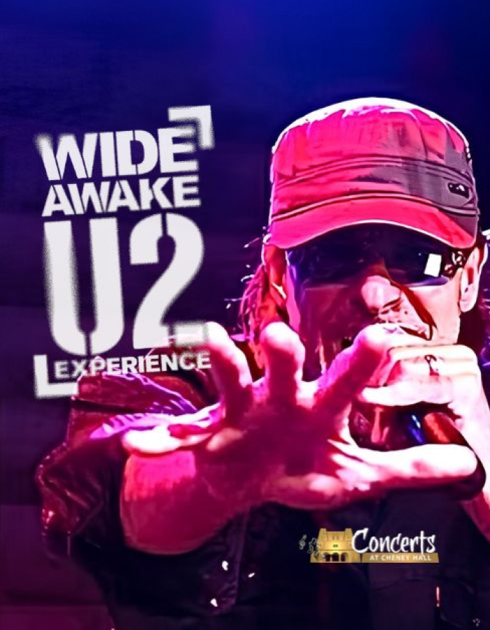 WIDE AWAKE: U2 TRIBUTE 