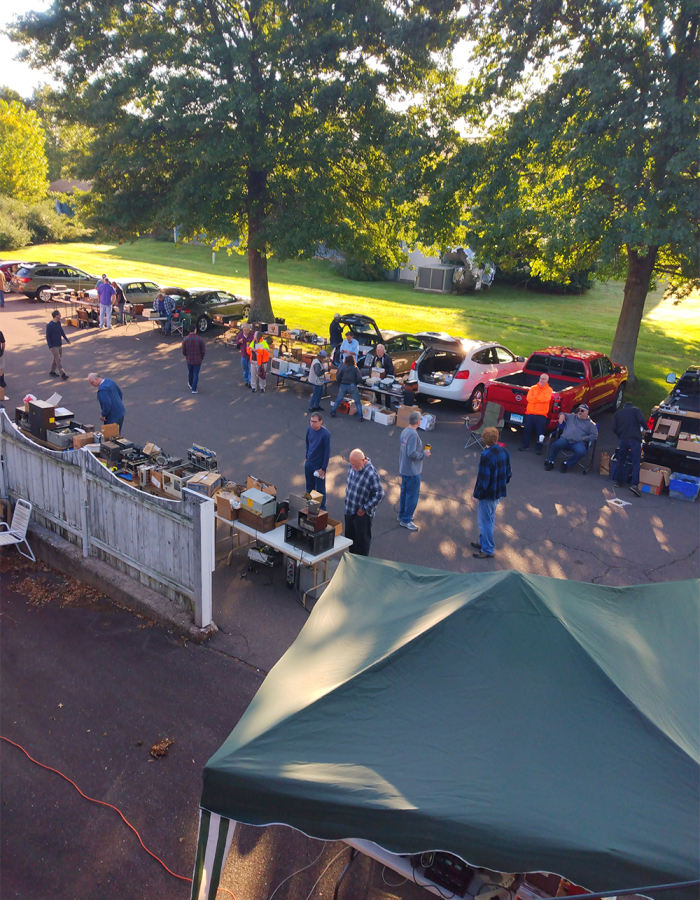 Vintage Radio & Communications Museum Swap Meet
