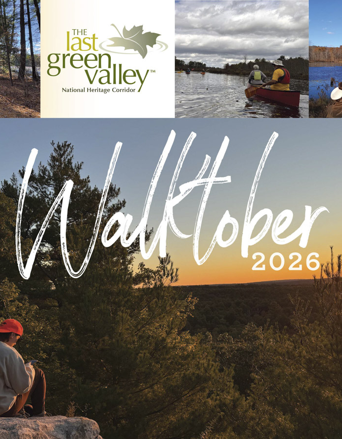 Walktober 2026 cover