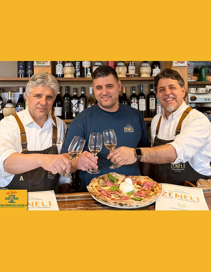 Zeneli Pizzeria