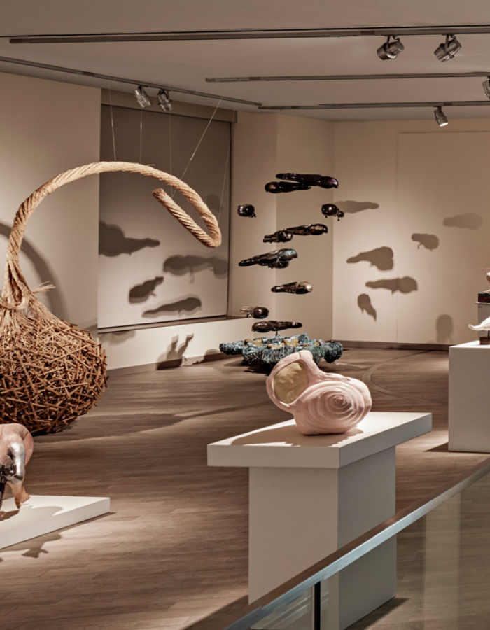 FAIC Art Gallery