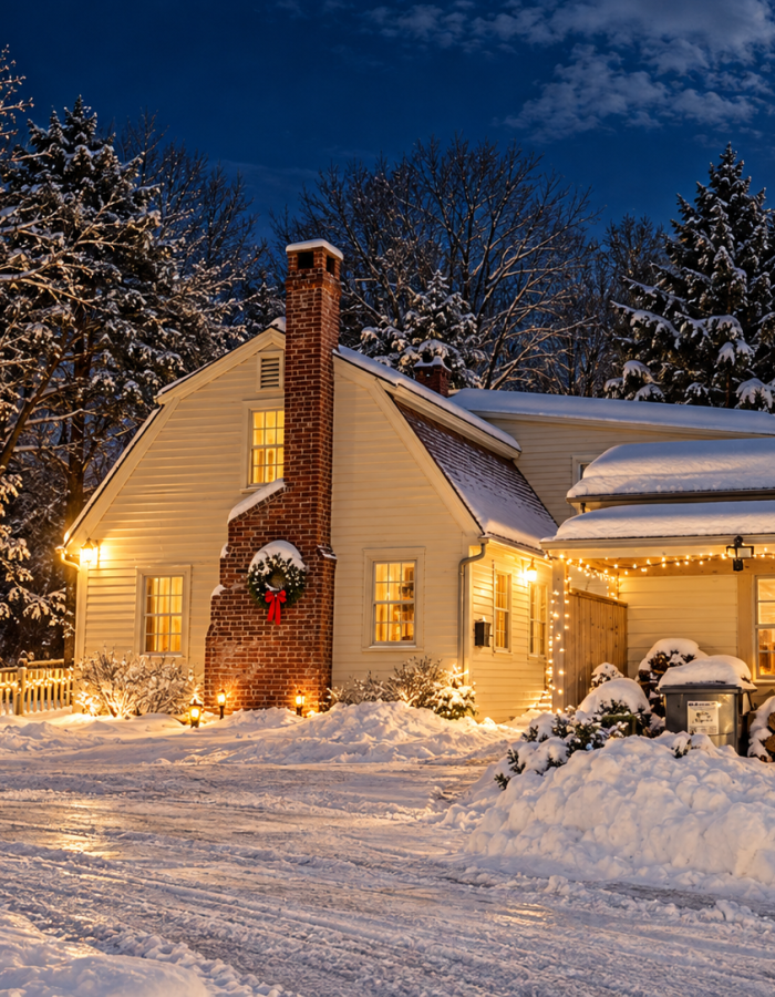 Winter Evening