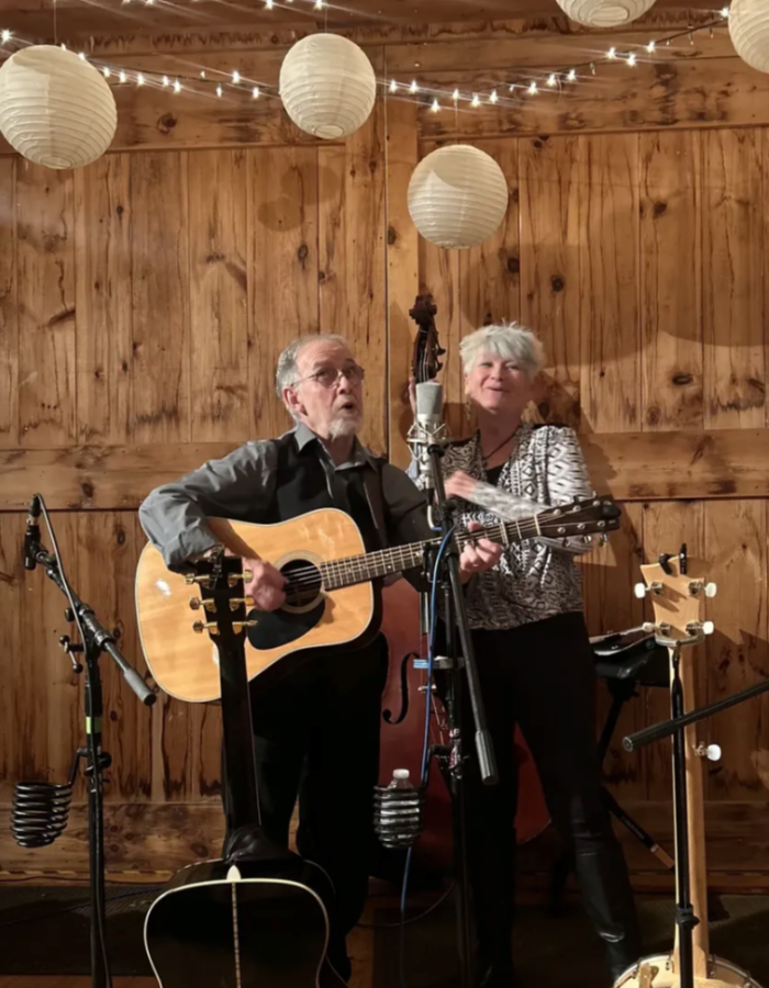 Amy Gallatin & Stillwaters