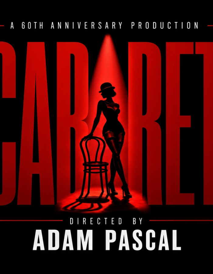 CABARET - Directed by Adam Pascal at The Press Box Theater