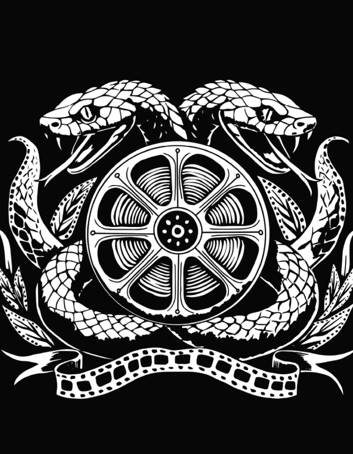 Secret Film Society Graphic