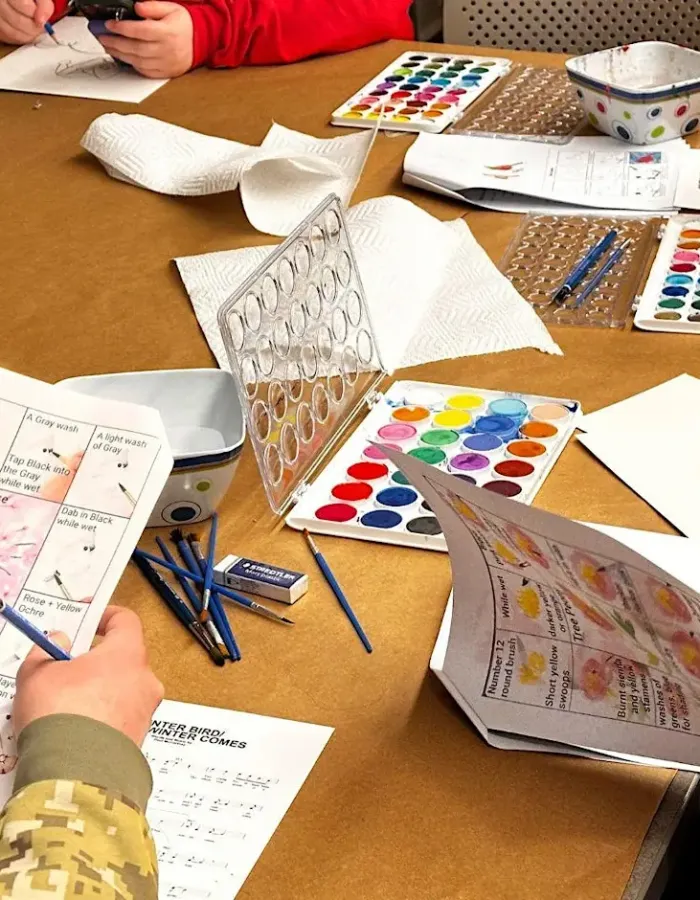 Painting group