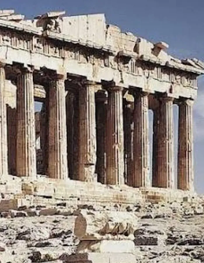 The Parthenon