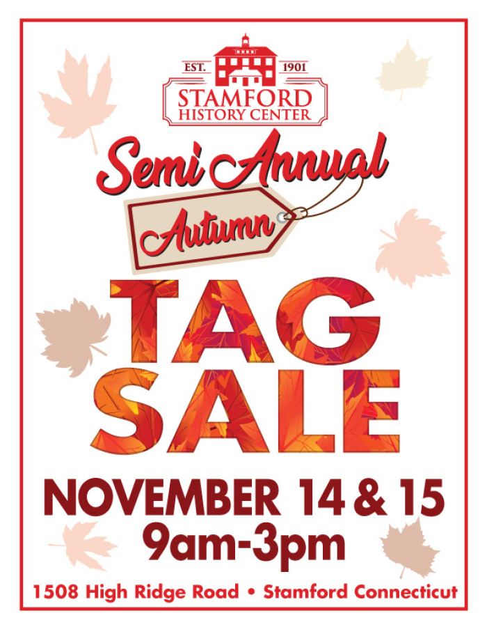 Tag Sale 11/14-11/15 flyer
