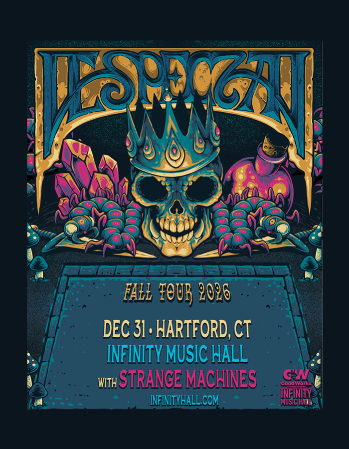 lespecial NYE with Special Machines