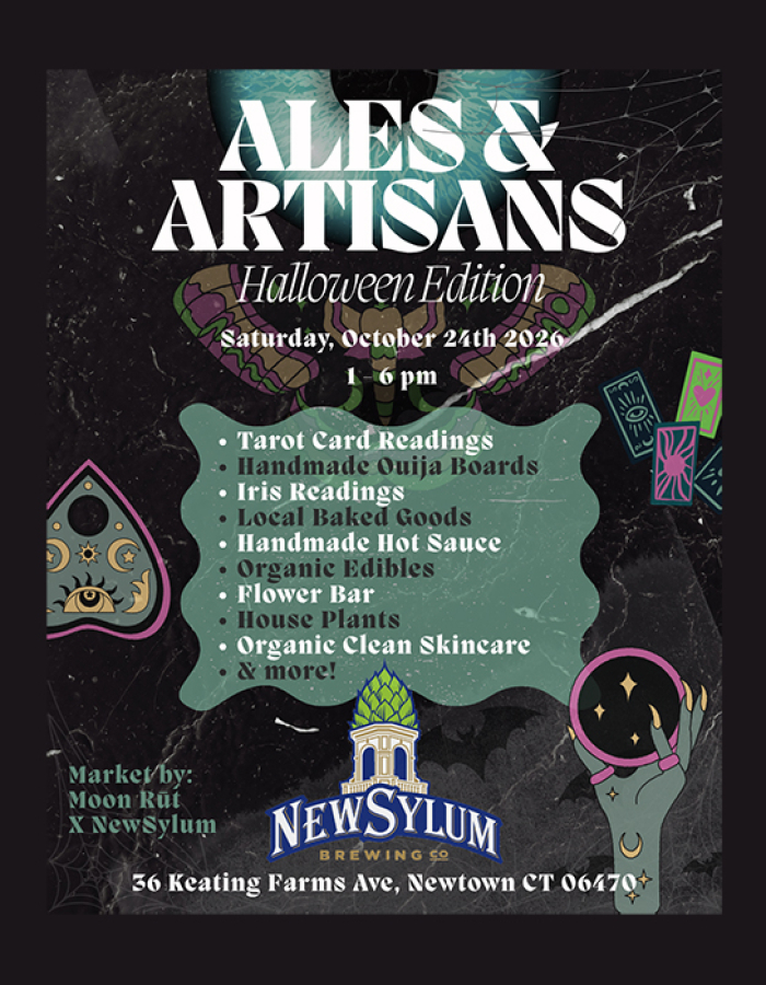 Ales & Artisans Halloween Edition