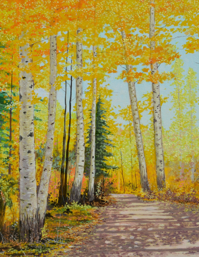 Autumn Gold