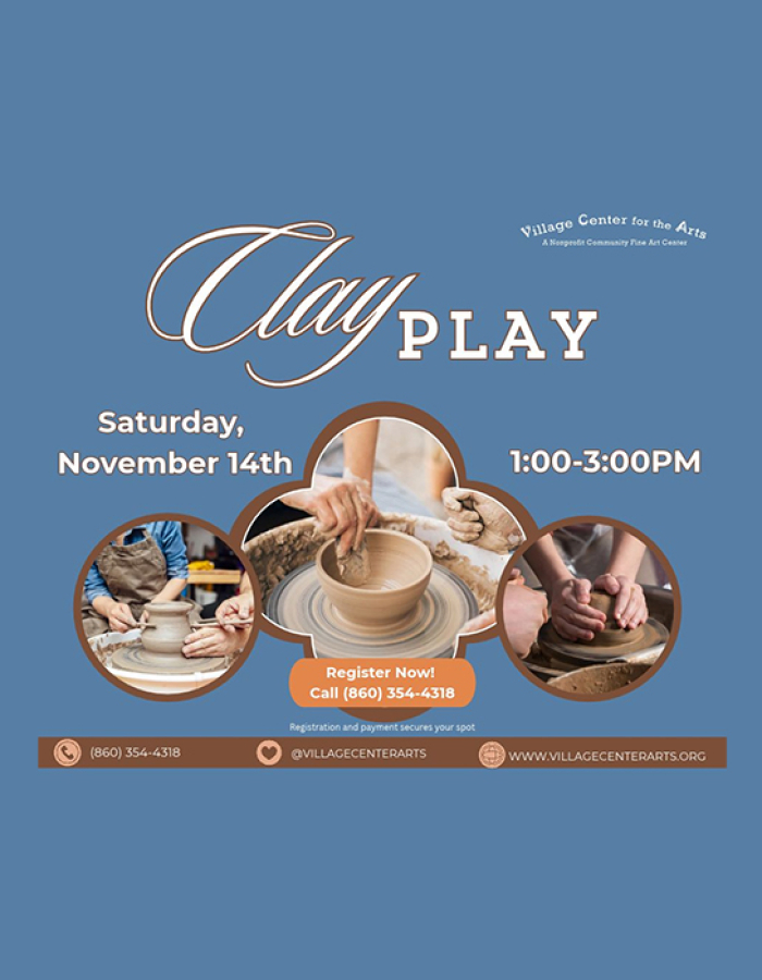 Clay Play