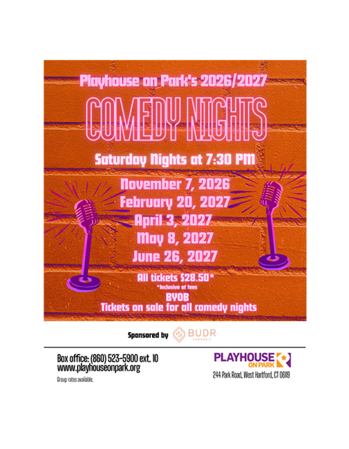 Comedy Nights Playhouse on Park