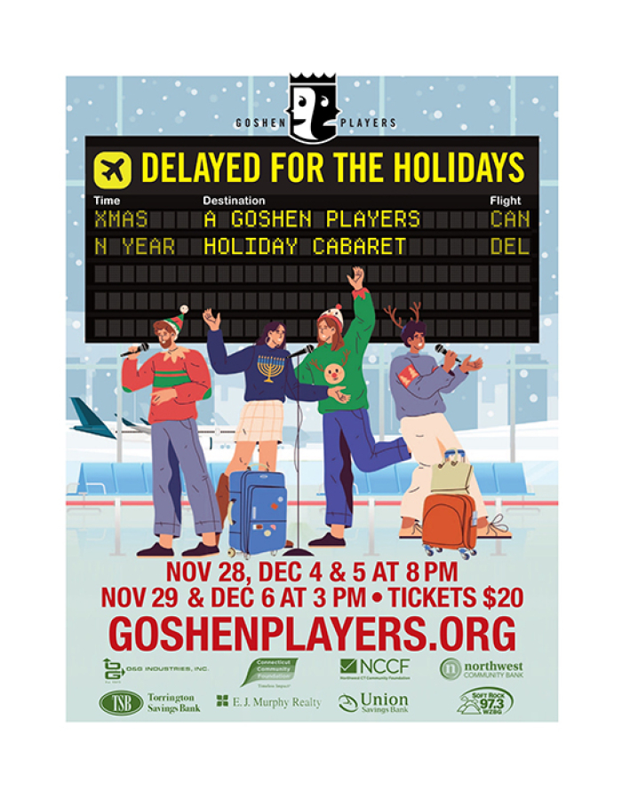 Delayed for the Holidays 