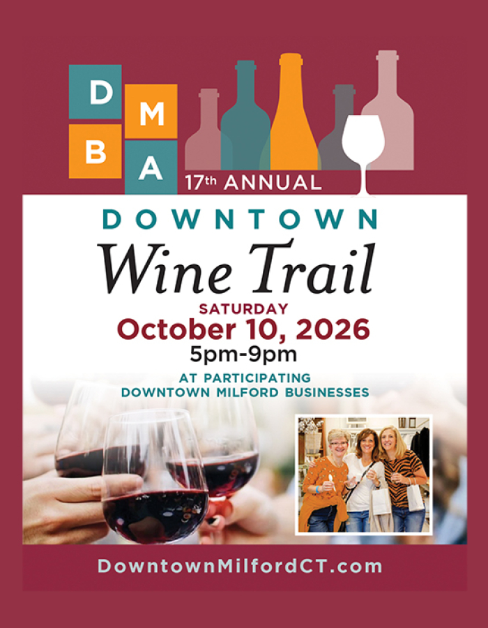 17th Annual Downtown Milford Wine Trail