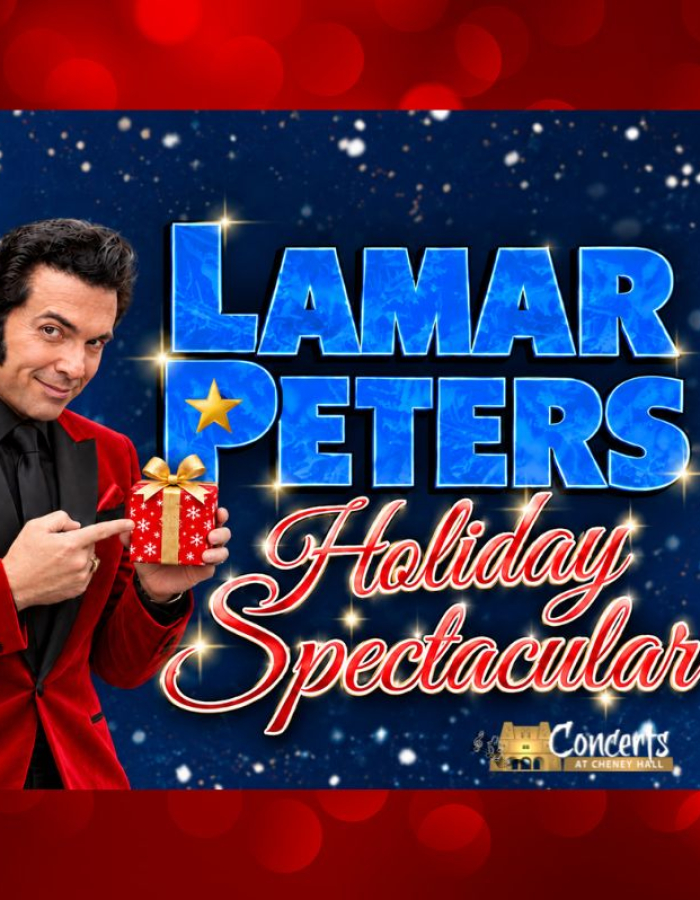 LAMAR PETERS: HOLIDAY SPECTACULAR