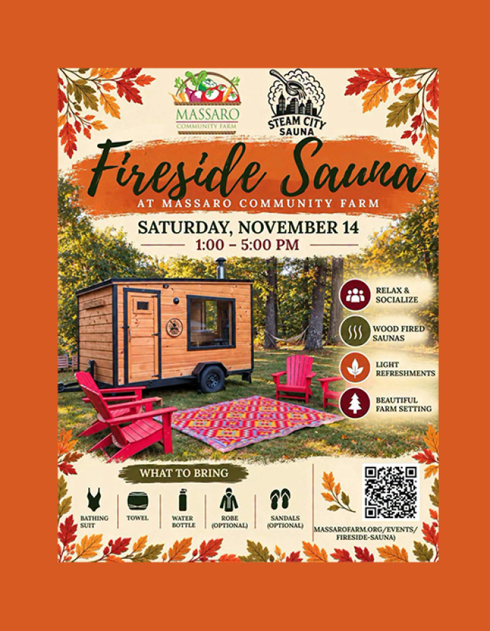 Fireside Sauna 2026