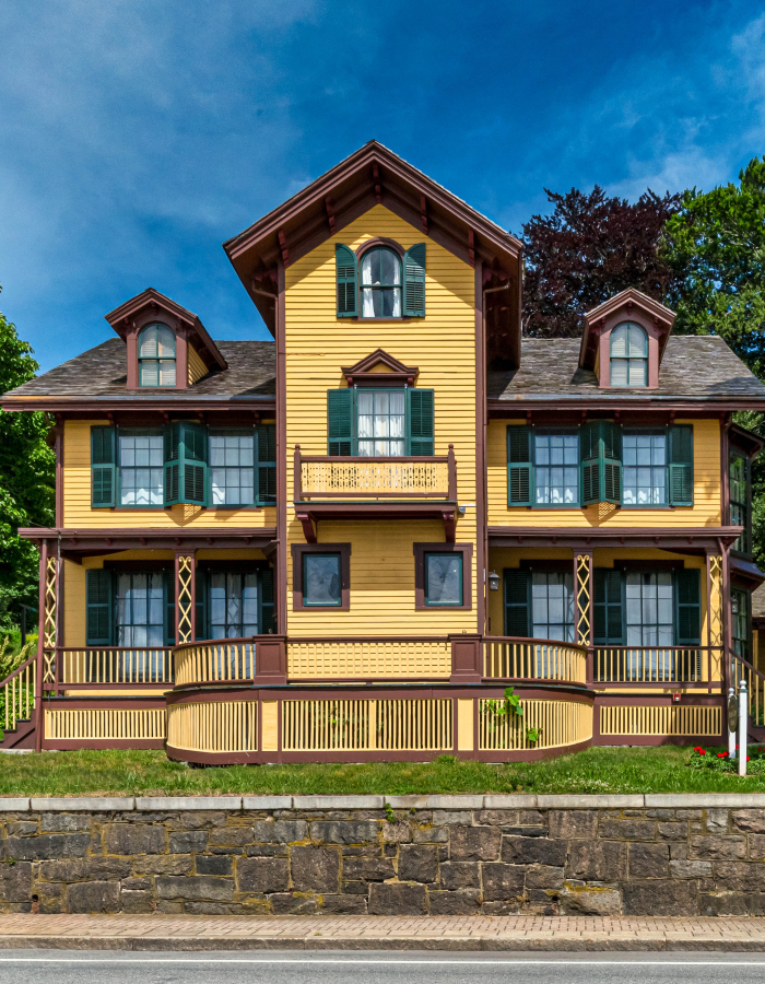 Avery-Copp House Museum