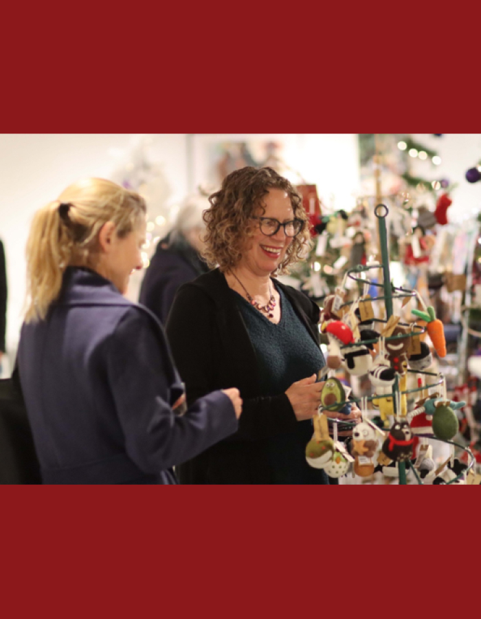 Guilford Art Center Holiday Expo 2026
