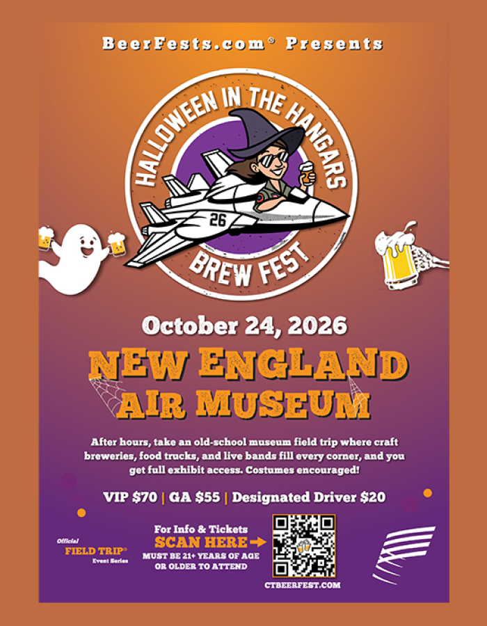 Halloween in the Hangers Brew Fest