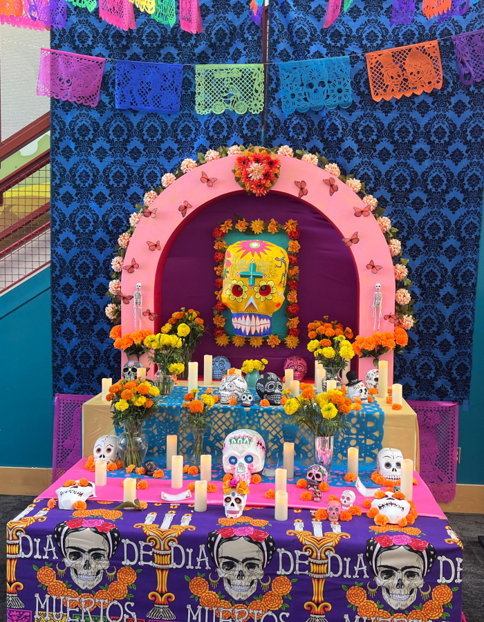 Ofrenda