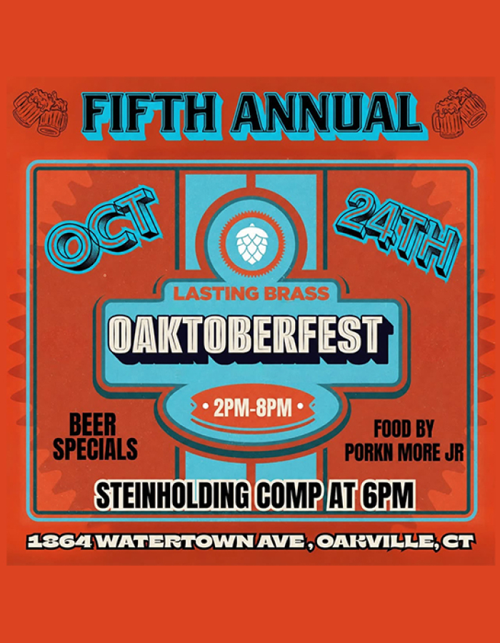 5th Annual Oaktoberfest
