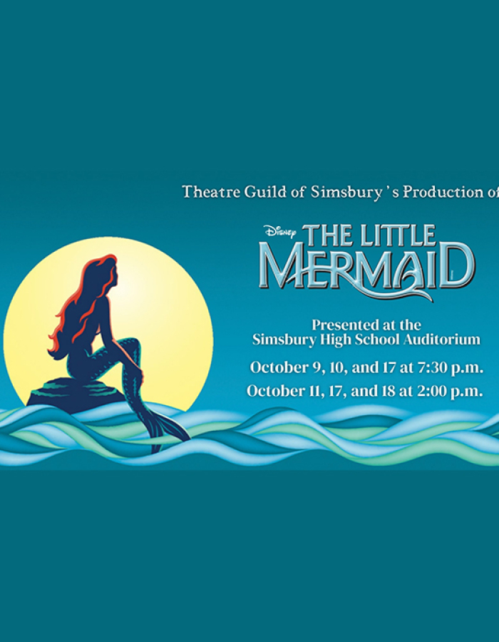 TGS Presents Disney's "The Little Mermaid," October 9 - 18