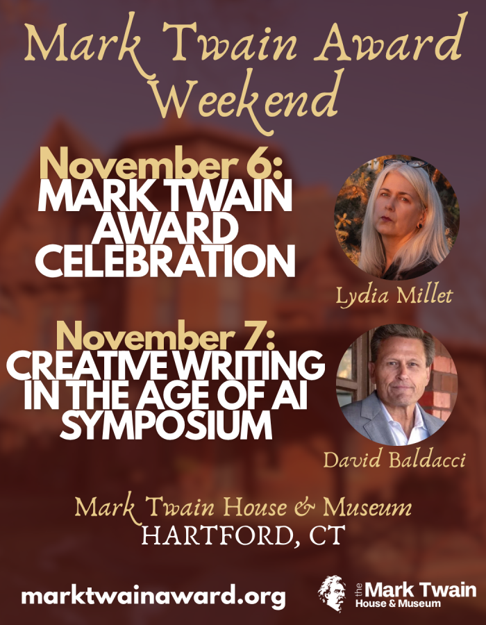 Mark Twain Award Weekend