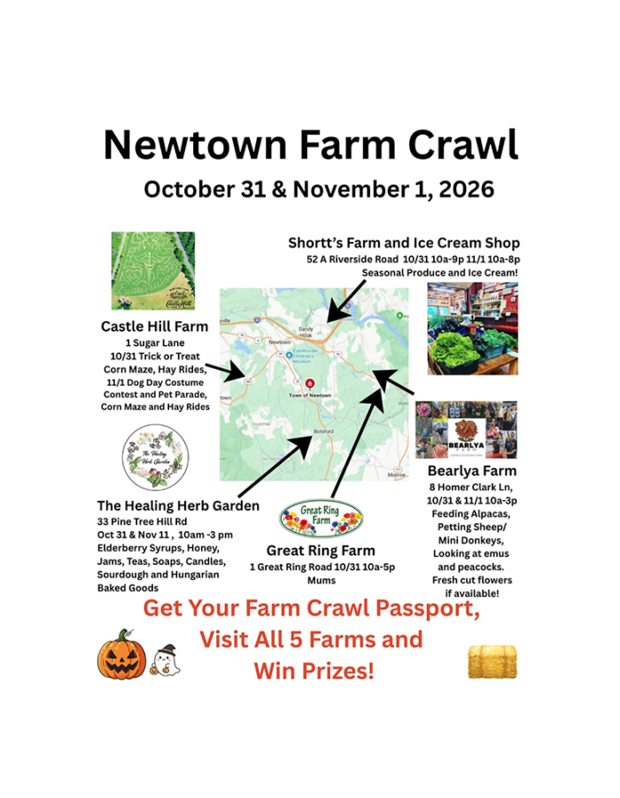 Newtown Farm Crawl