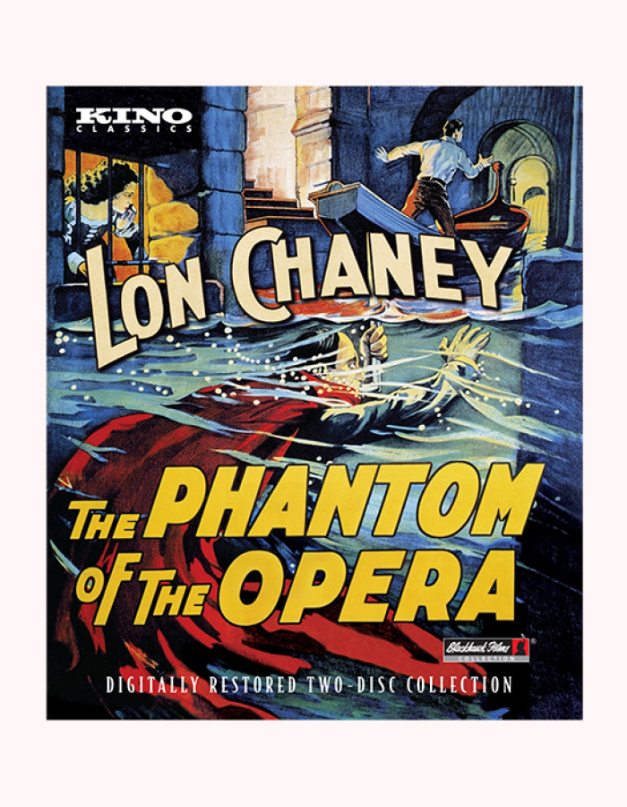 Phantom of the Opera Poster