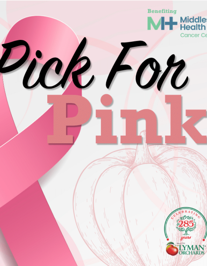Pick For Pink