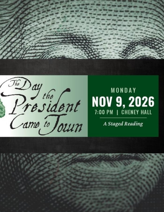 The Day the President Came to Town