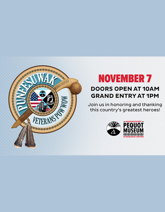 Puneesuwak Veterans Powwow 
