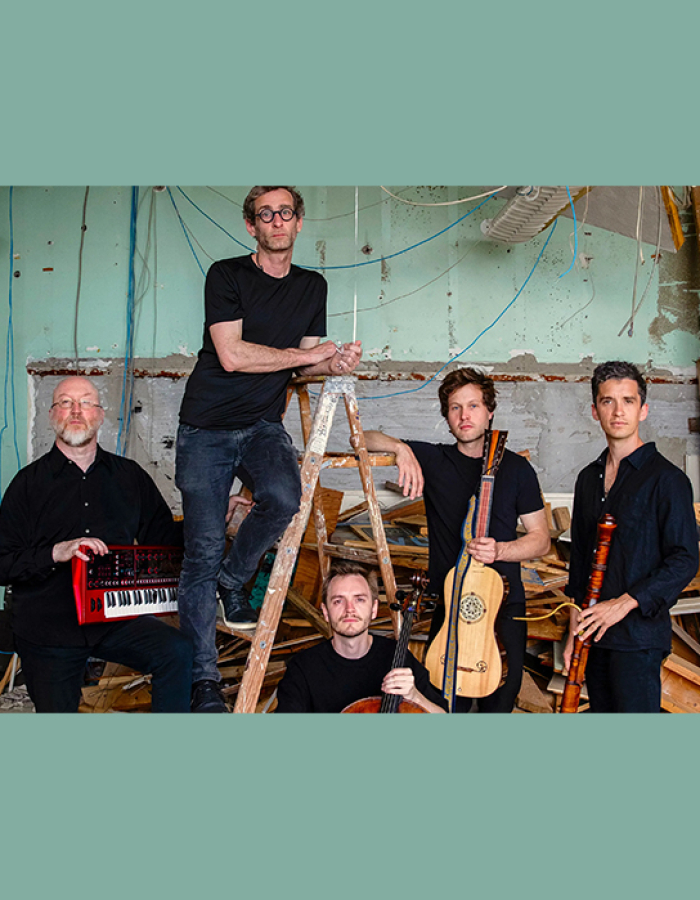 Ruckus baroque ensemble