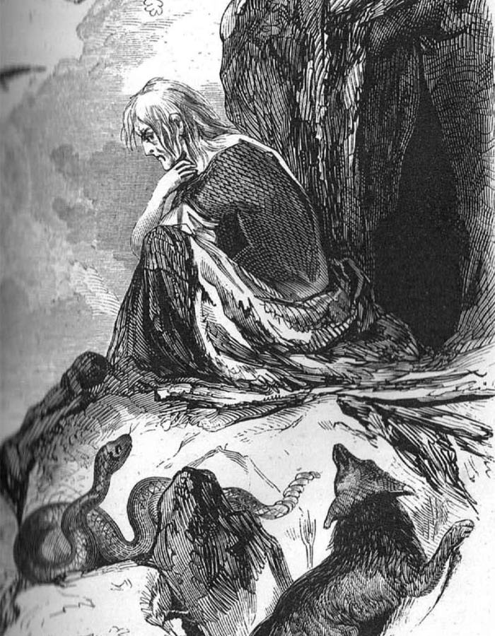 Sarah bishop Mountain Hag 