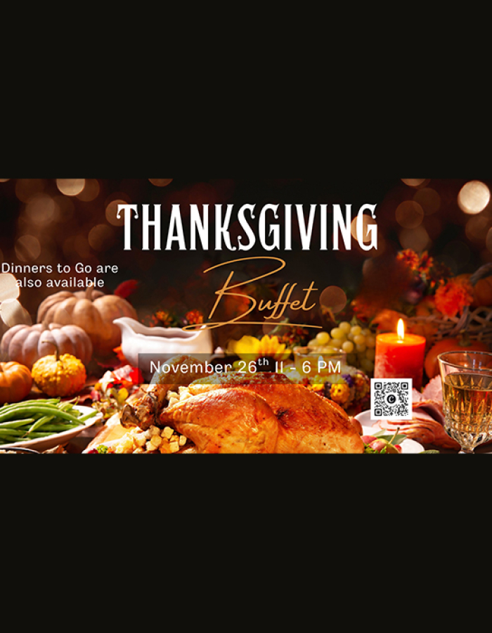 Thanksgiving Celebration
