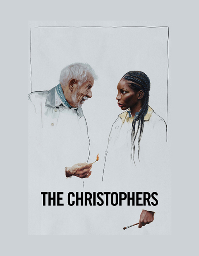 The Christophers movie poster