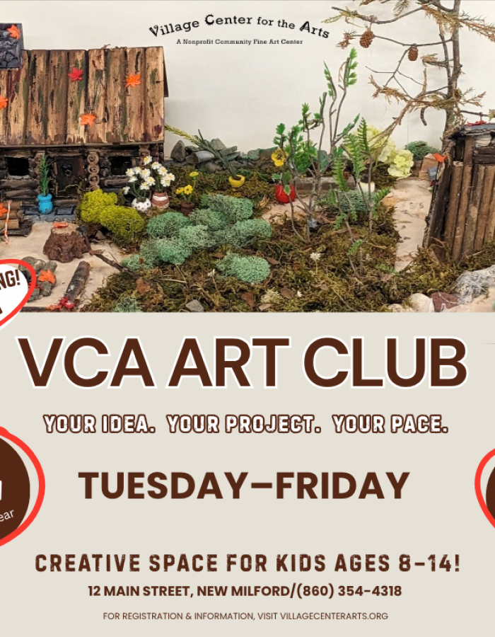 Village Center for the Arts