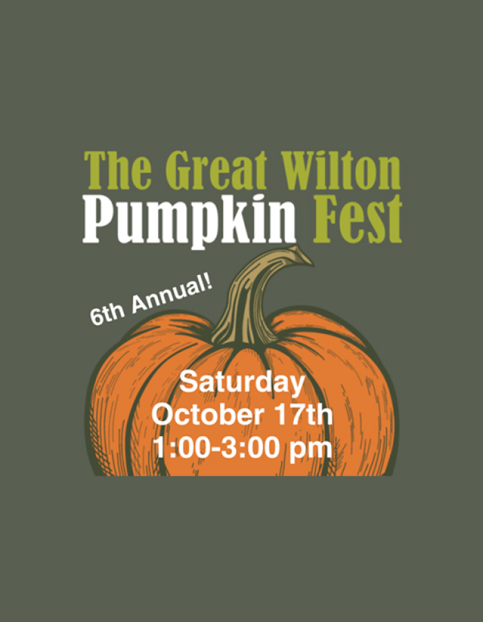 The Great Wilton Pumpkin Fest