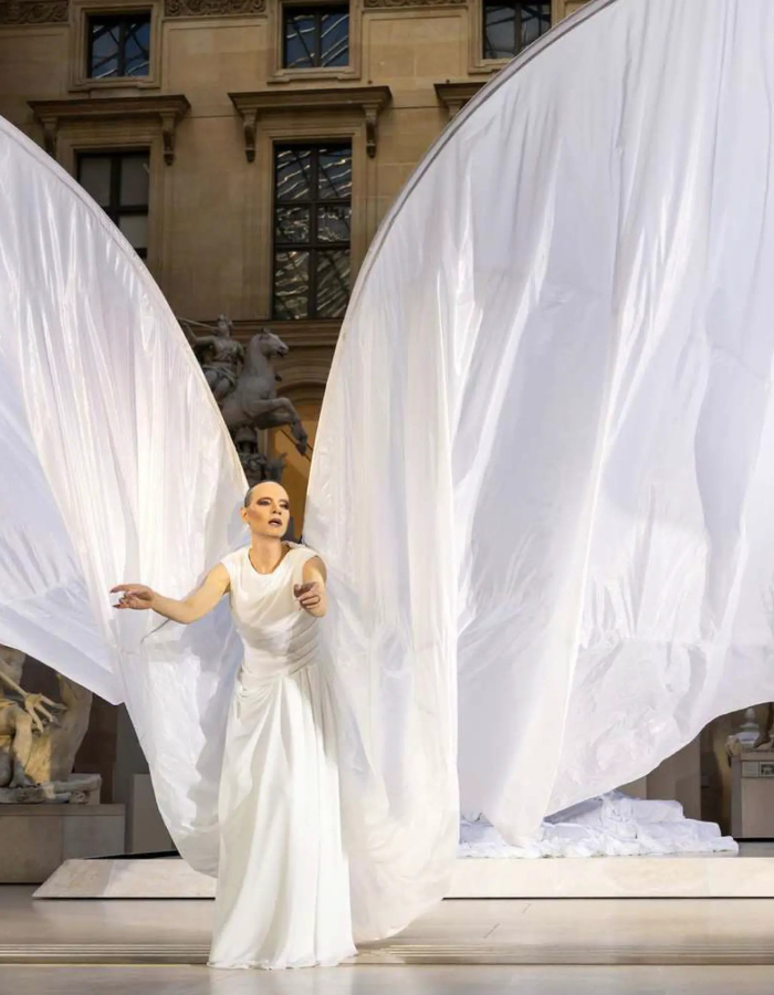 Dancing About Architecture - Narrative, Fashion, and Performance: A Conversation with Jordan Roth and Tavia Nyong’o
