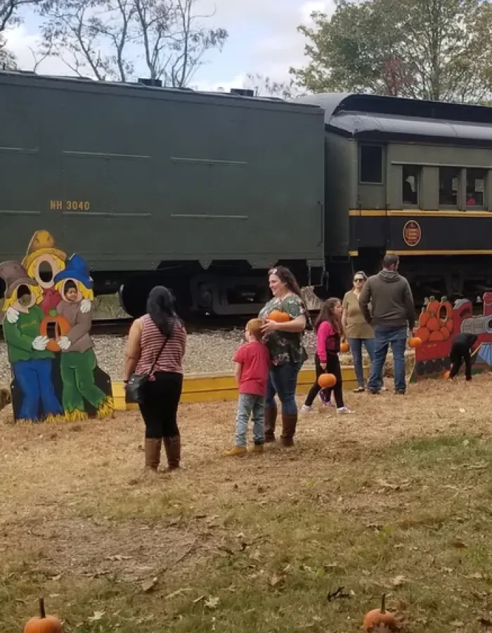 Pumpkin Patch Express