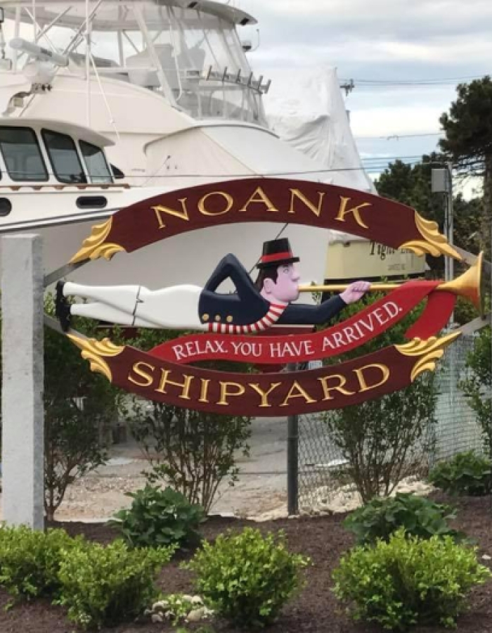 Noank Shipyard