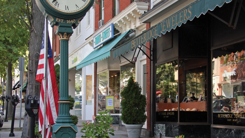 Town of Greenwich 